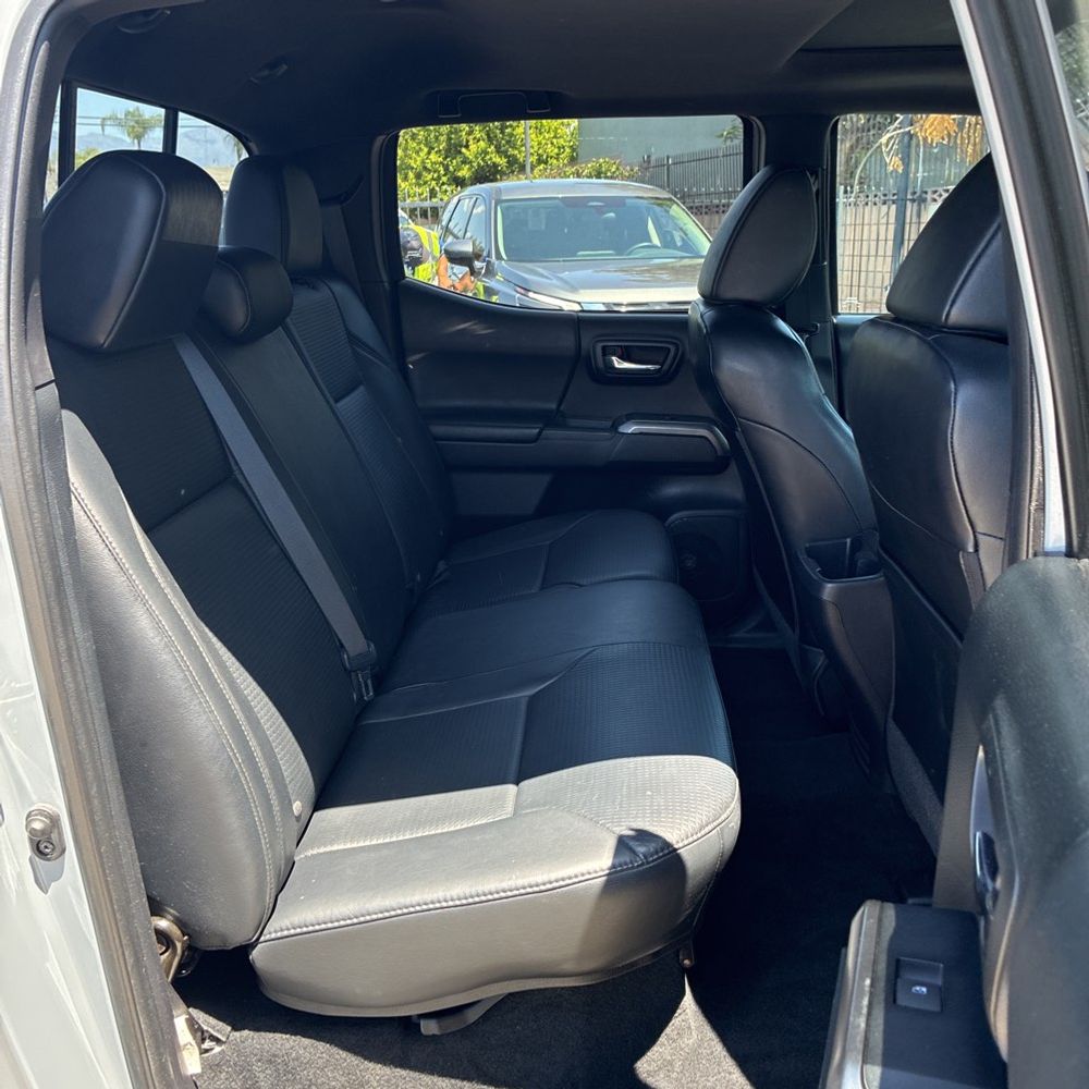 2018 Toyota Tacoma Limited