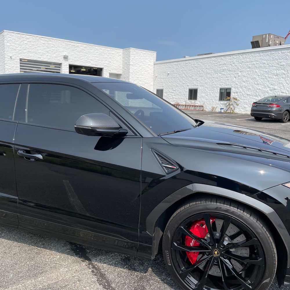 2023 Lamborghini Urus S