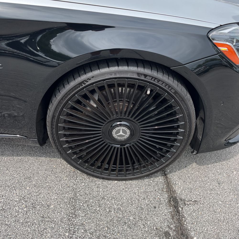 2020 Mercedes-Benz S-Class Mercedes-Maybach S 650