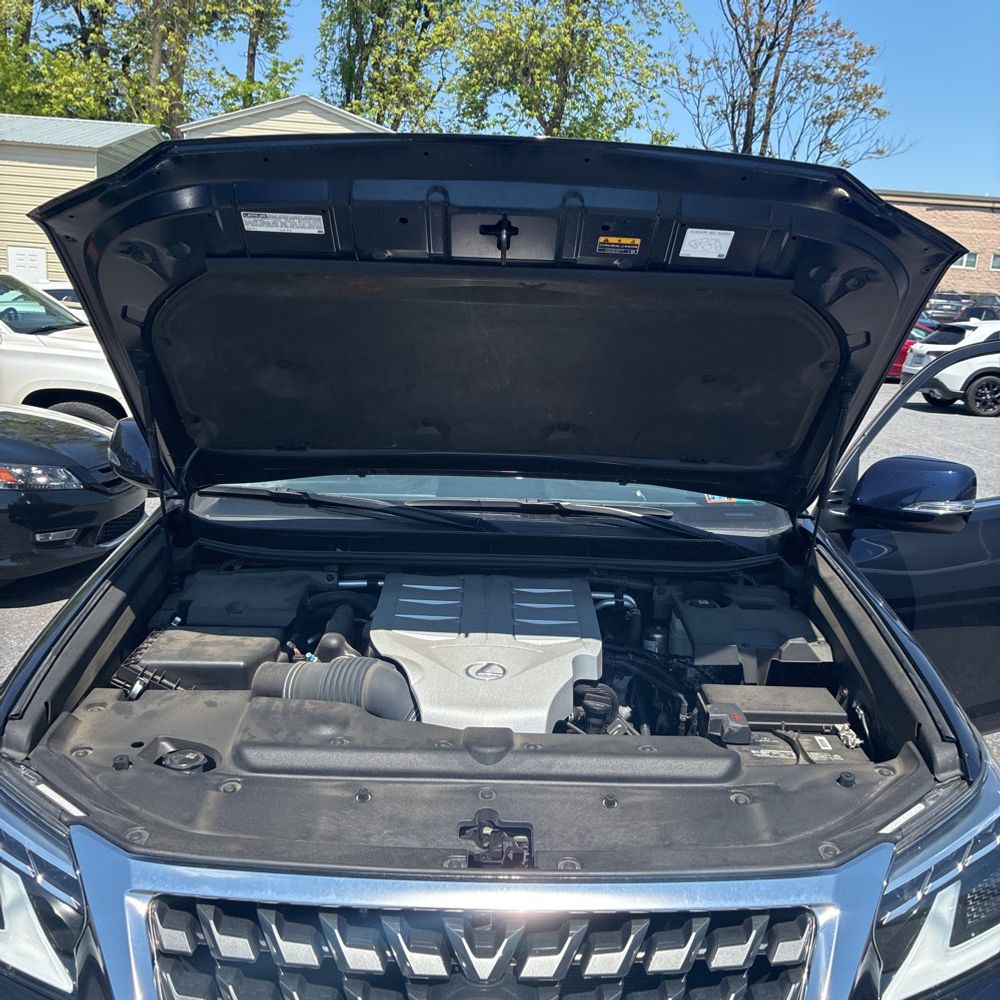 2021 Lexus GX 460 Base