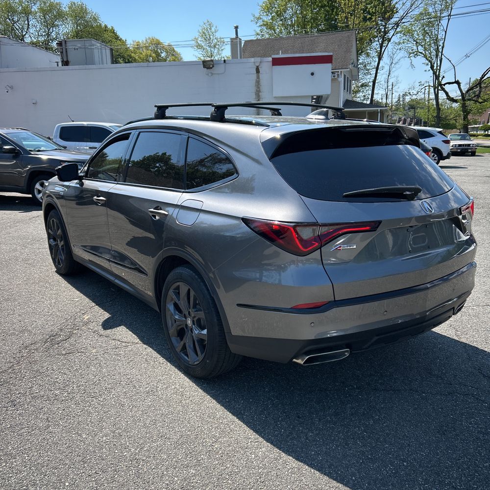 2023 Acura MDX SH-AWD w/A-SPEC