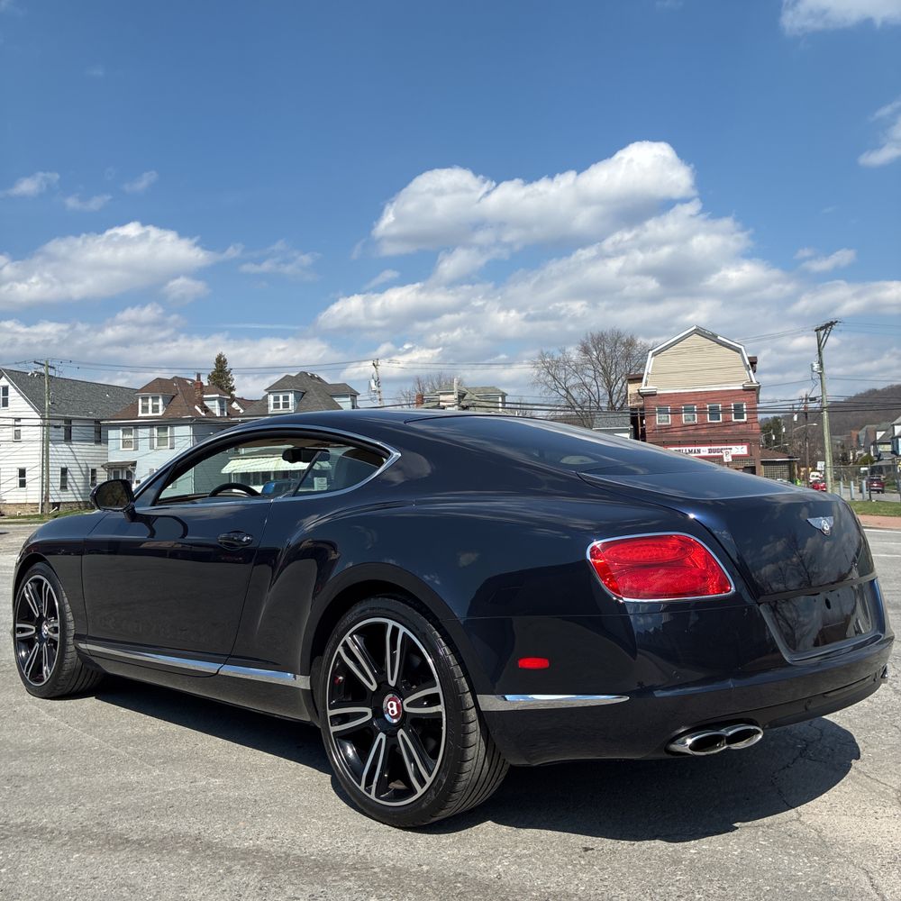 2015 Bentley Continental GT