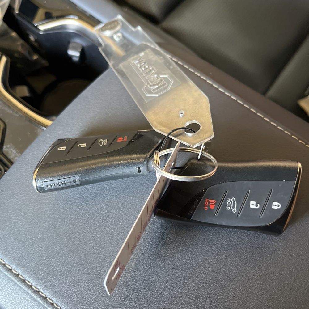 2024 Lexus RX 450h+ Luxury