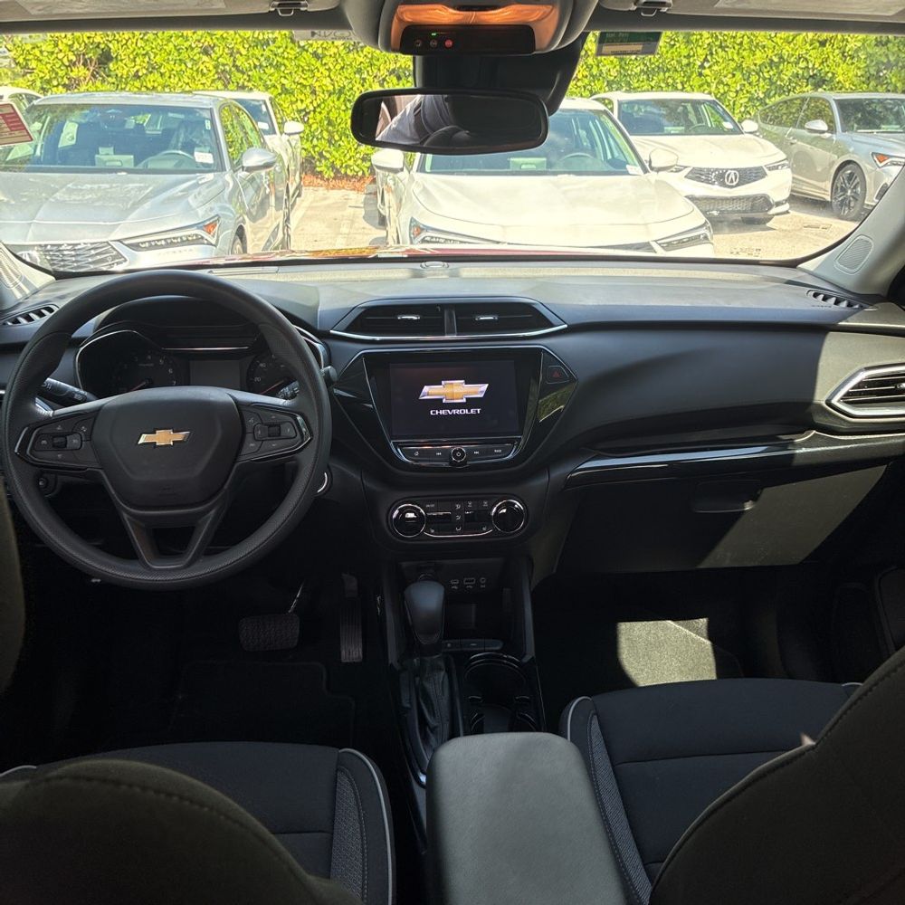 2021 Chevrolet Trailblazer LT photo 36