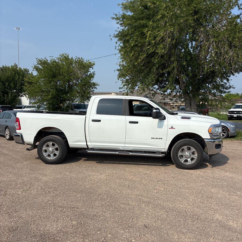 2024 Ram 2500 Big Horn