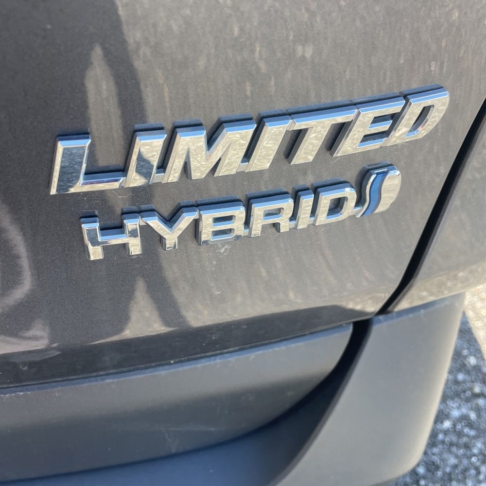 2023 Toyota RAV4 Hybrid Limited