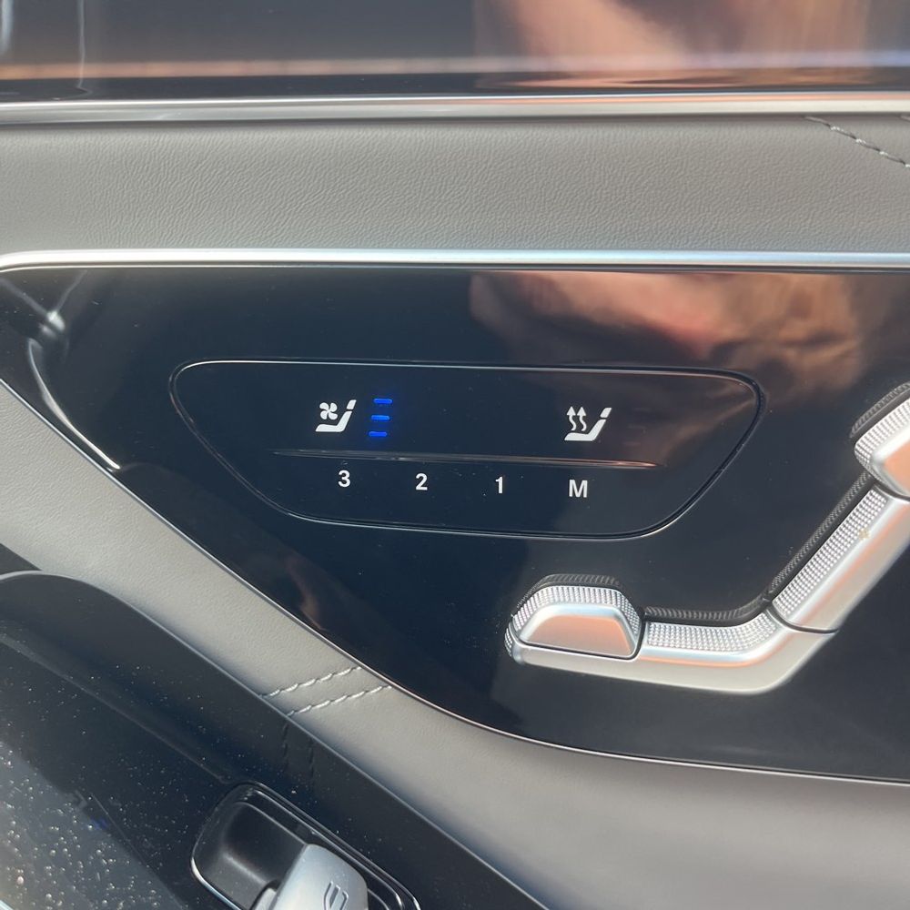 2024 Mercedes-Benz S-Class Mercedes-Maybach S 580 4MATIC
