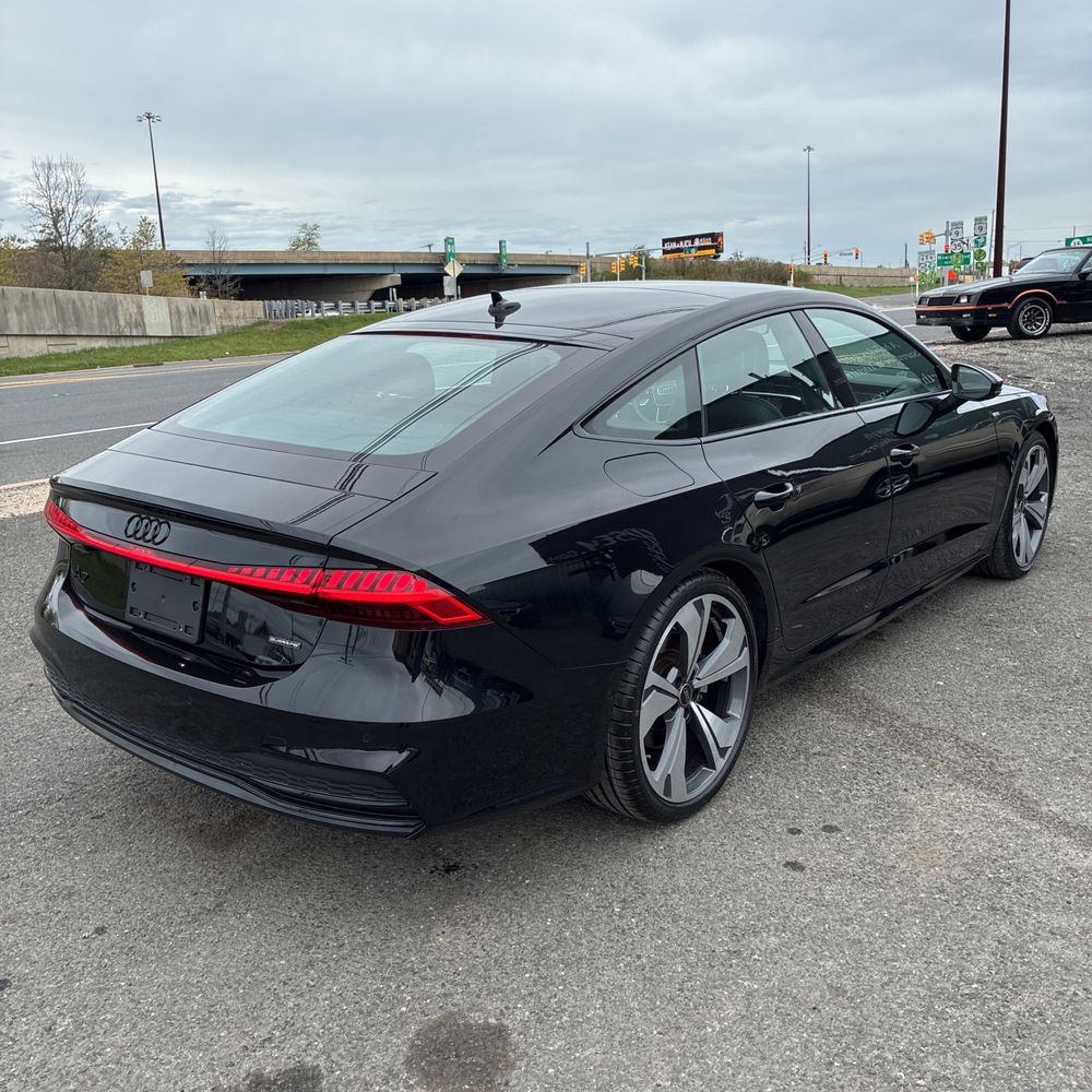 2023 Audi A7 quattro Prestige 55 TFSI