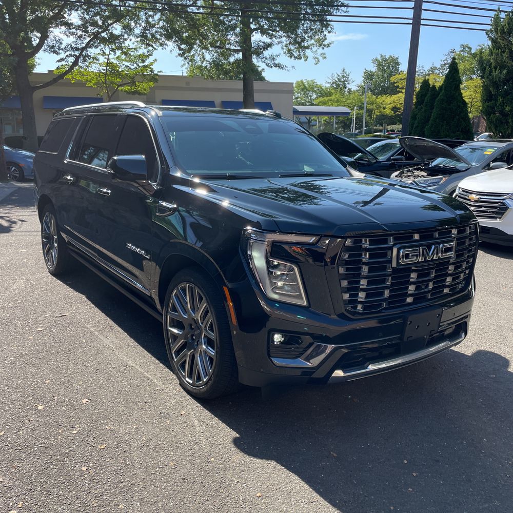 2025 GMC Yukon XL Denali Ultimate
