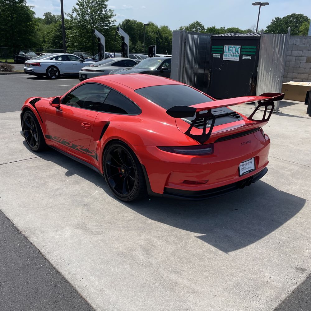 2016 Porsche 911 GT3 RS