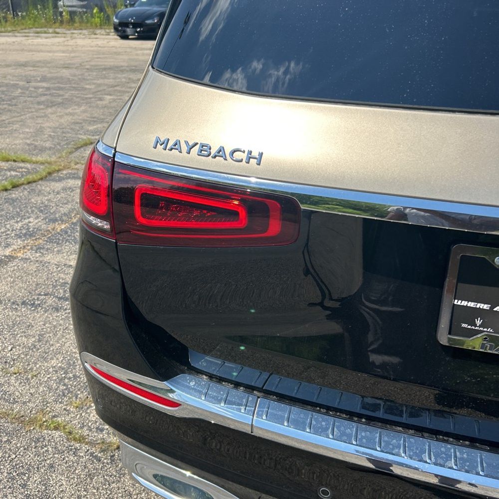 2021 Mercedes-Benz GLS Mercedes-Maybach GLS 600 4MATIC
