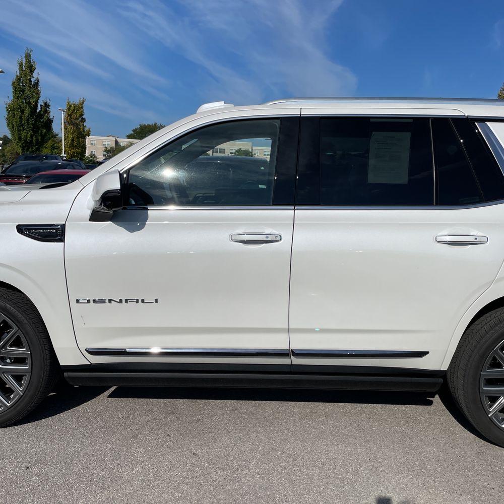 2025 GMC Yukon Denali Ultimate
