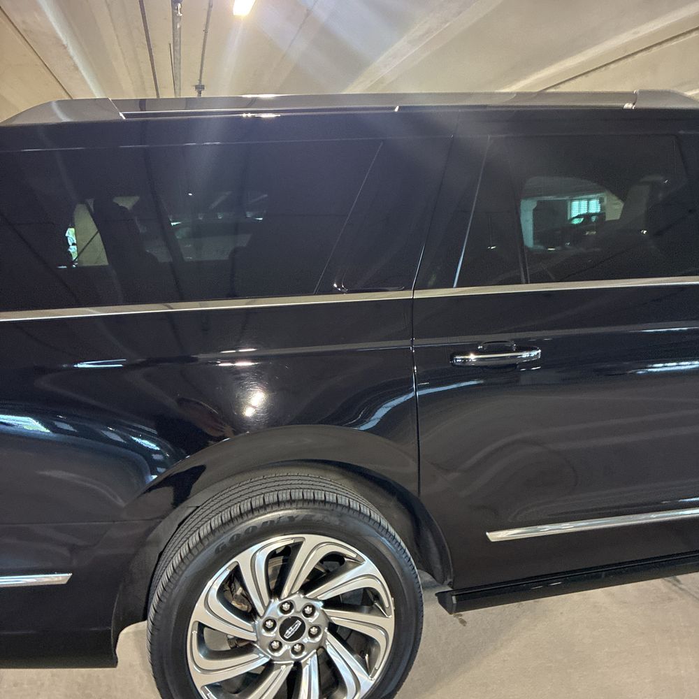 2023 Lincoln Navigator L Reserve