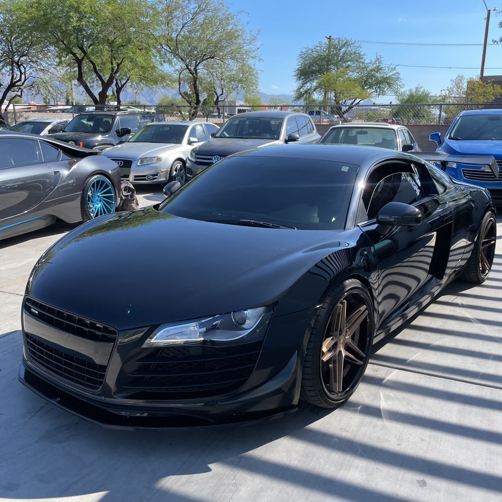 2008 Audi R8