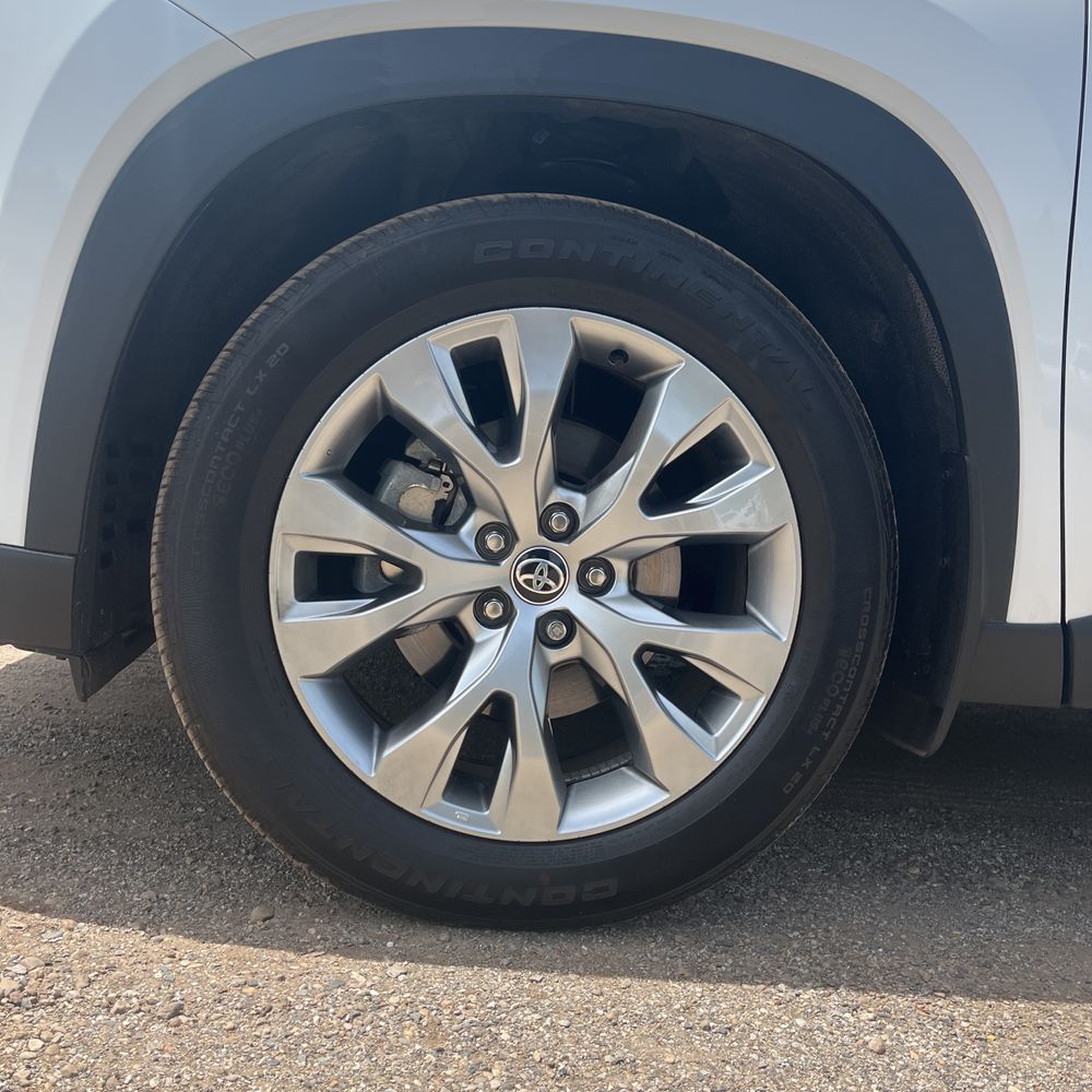 2025 Toyota Grand Highlander Limited