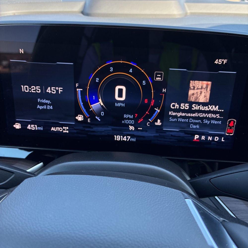 2025 Chevrolet Suburban Z71