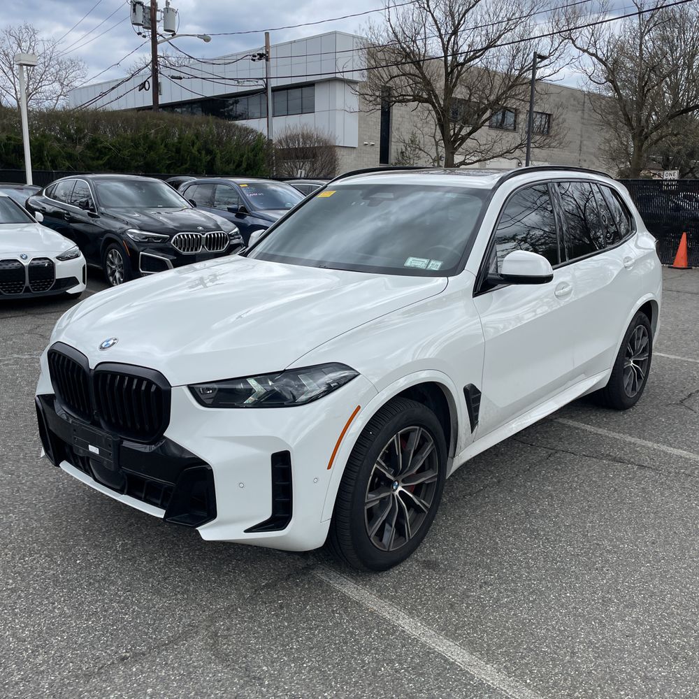 2024 BMW X5 xDrive40i