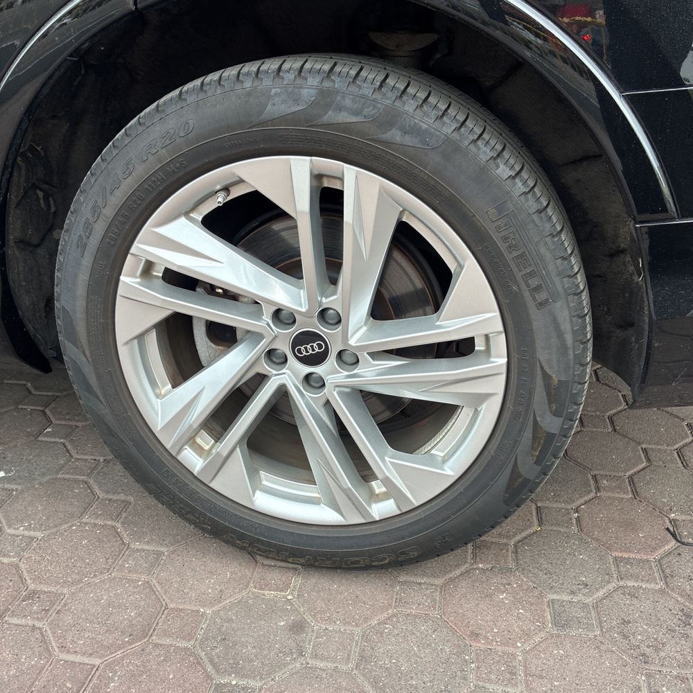 2023 Audi Q7 Prestige