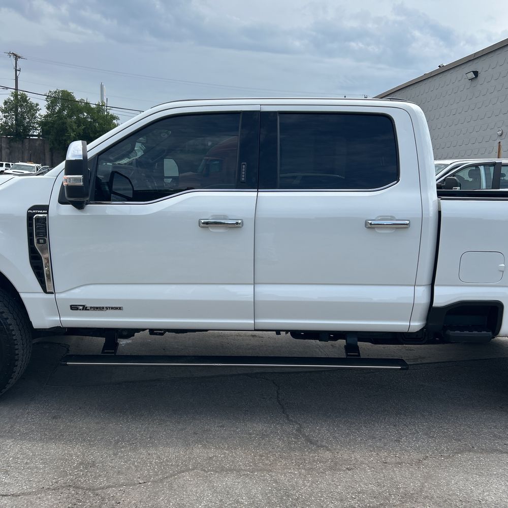 2024 Ford F-250 Super Duty Platinum