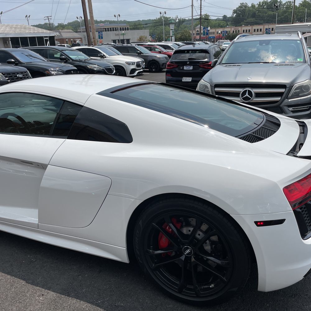 2018 Audi R8 V10 RWD