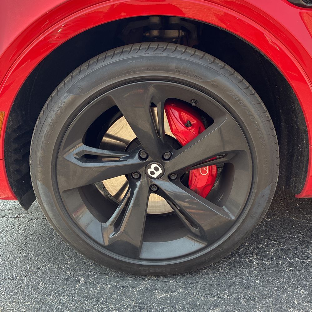 2019 Bentley Bentayga Base