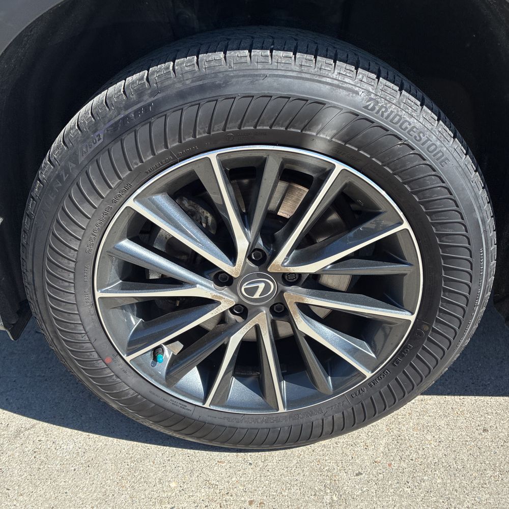 2025 Lexus NX 250 Base
