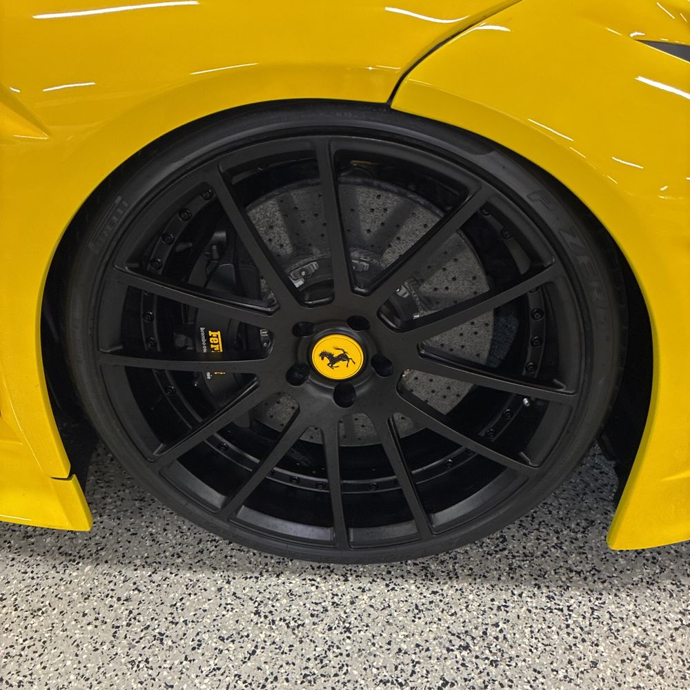 2011 Ferrari  458