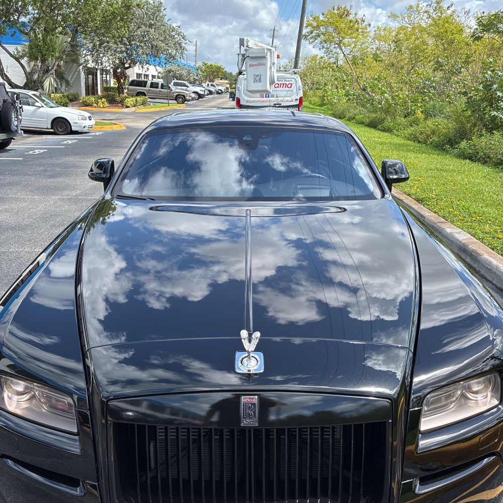 2015 Rolls Royce Wraith