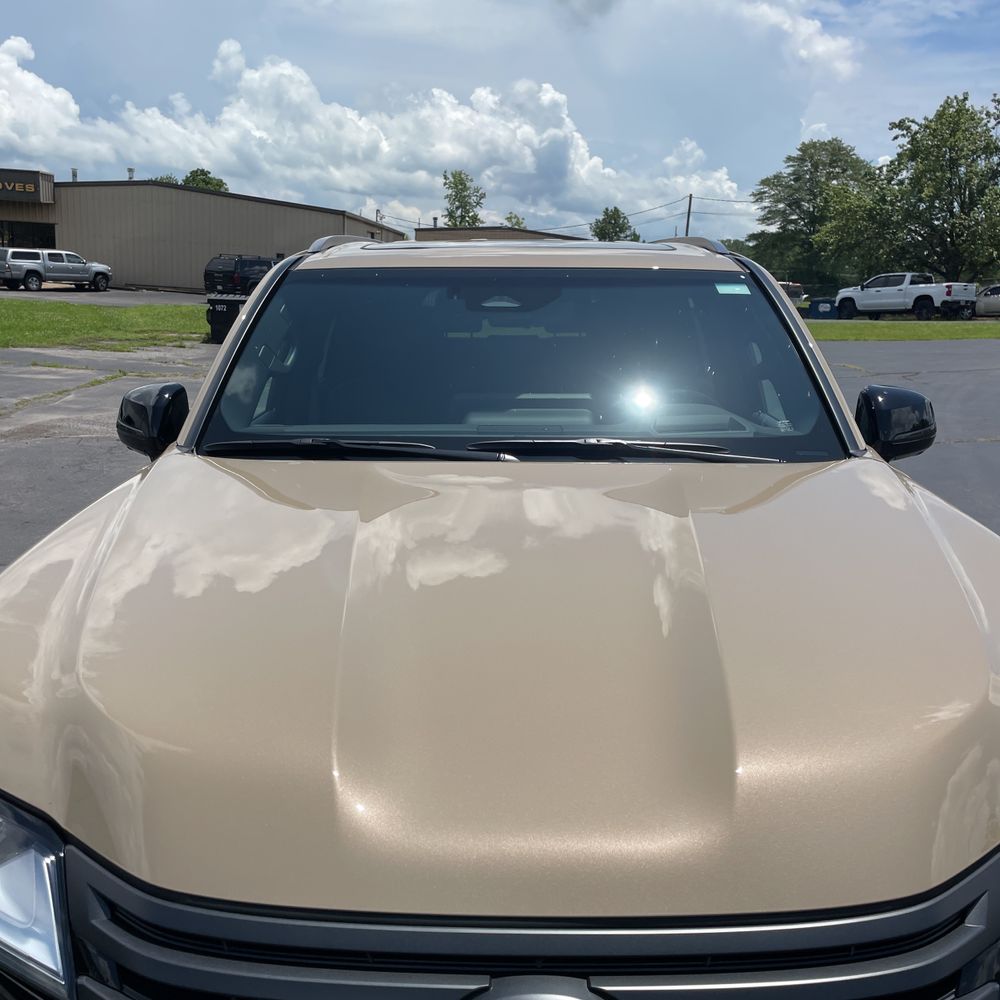 2025 Lexus LX 700h Overtrail