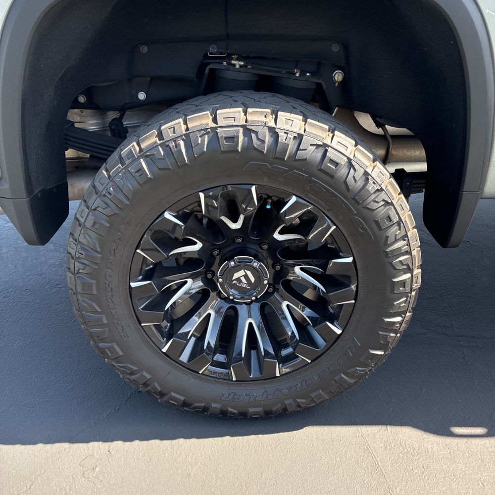 2024 Chevrolet Silverado 3500HD High Country