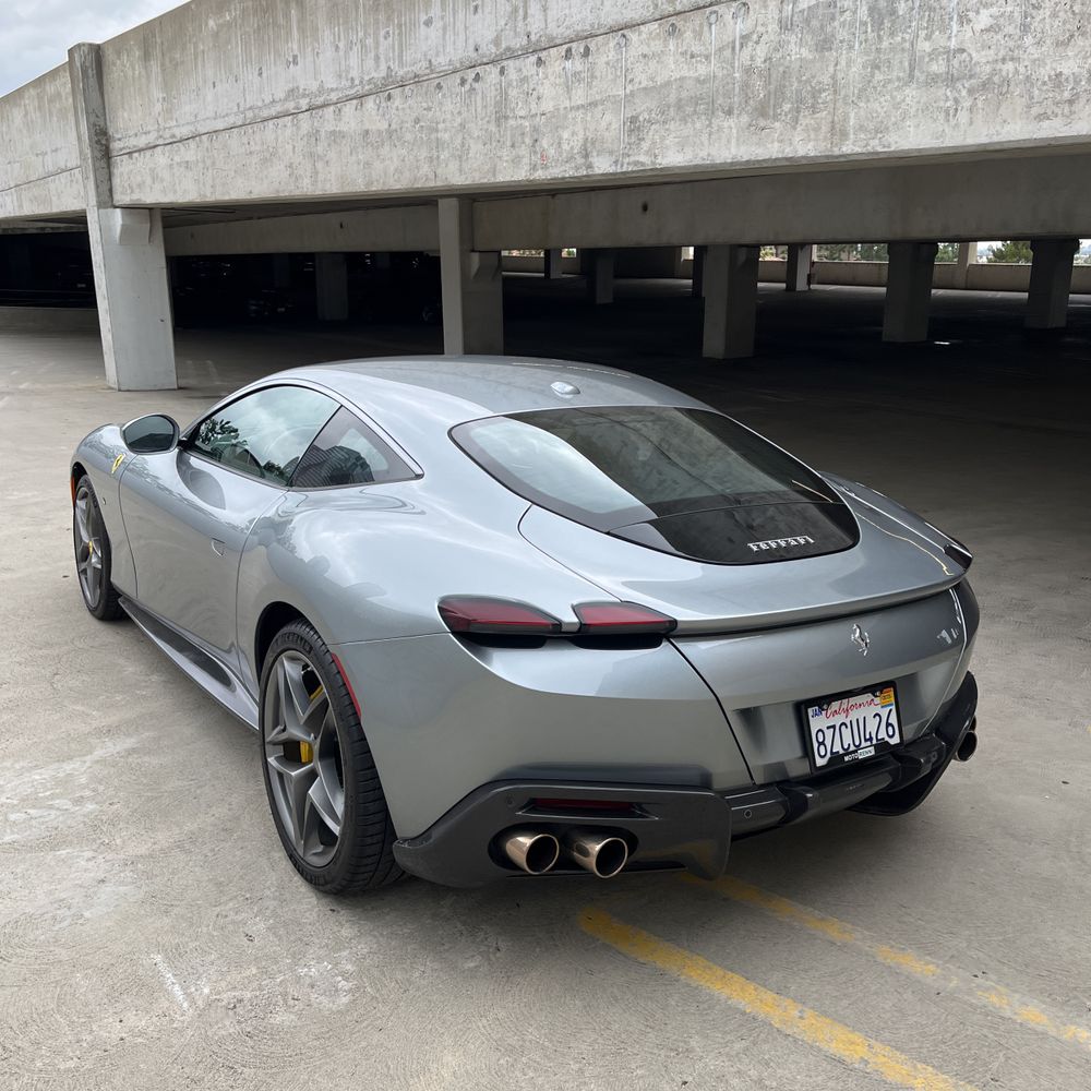 2021 Ferrari Roma