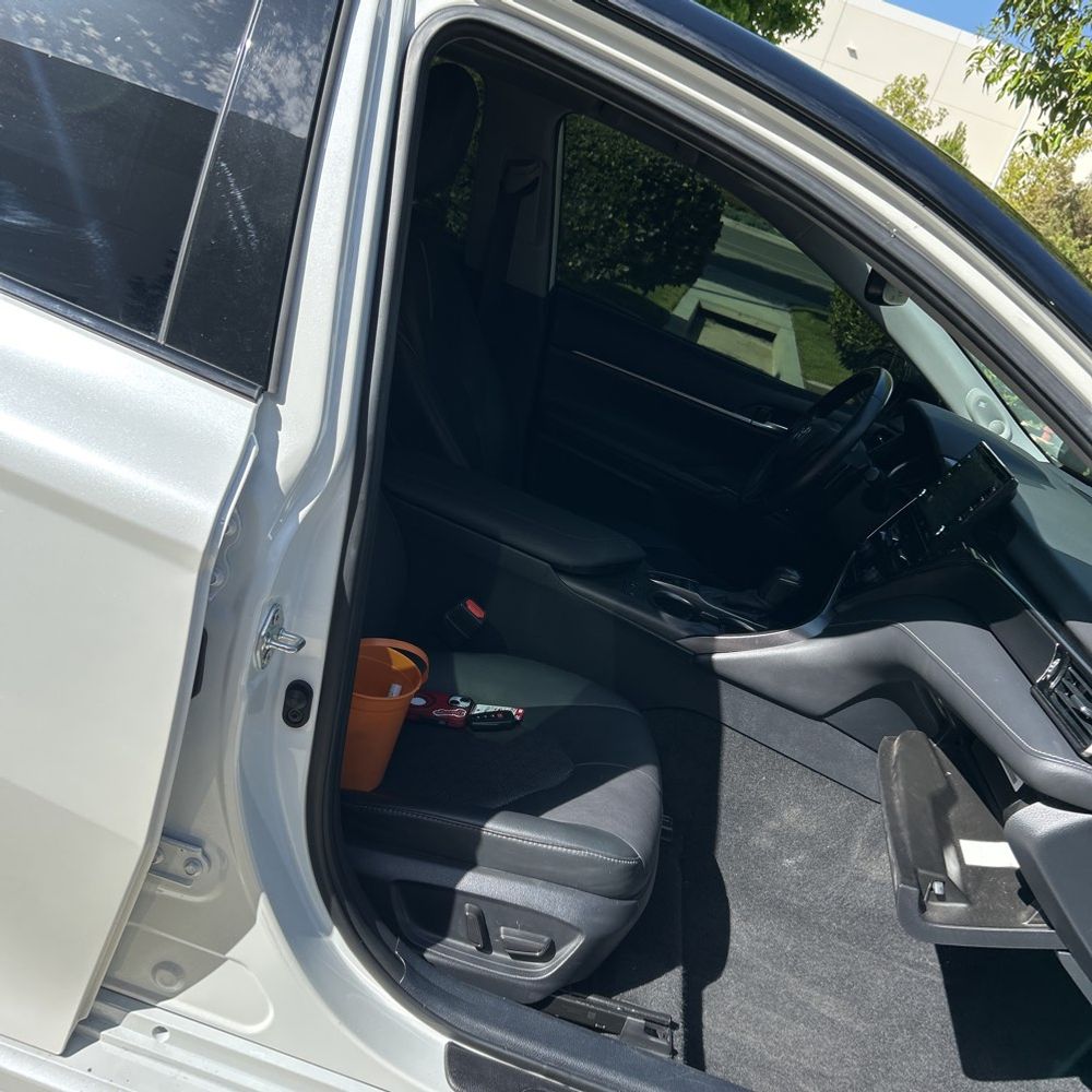 2023 Toyota Camry XSE V6