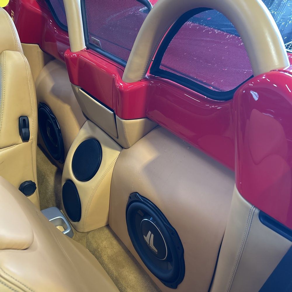 2005 Ferrari 360 Spider