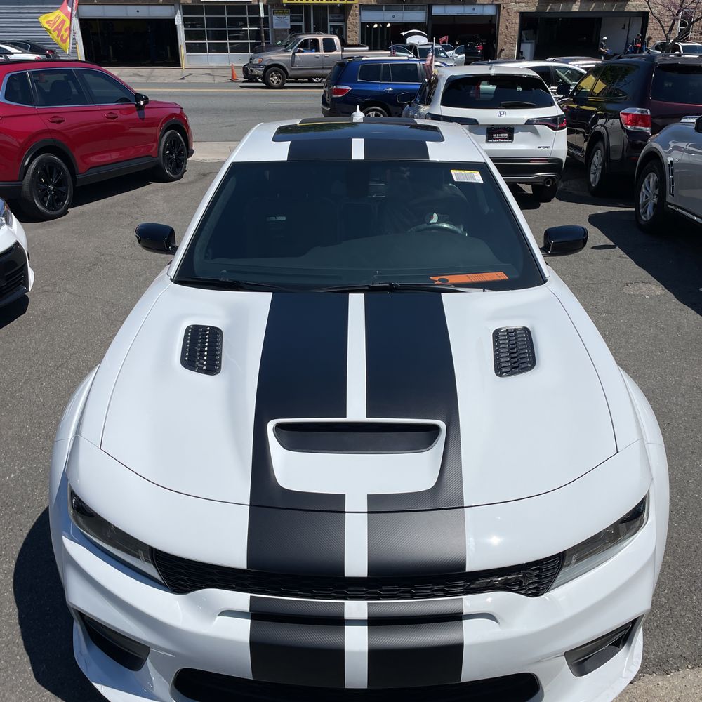 2023 Dodge Charger SRT Redeye Jailbreak
