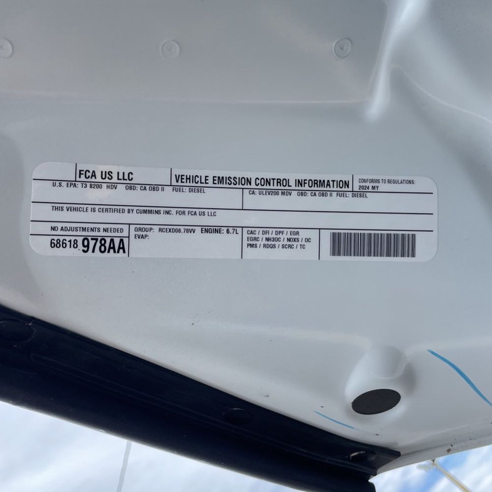 2024 Ram 2500 Limited