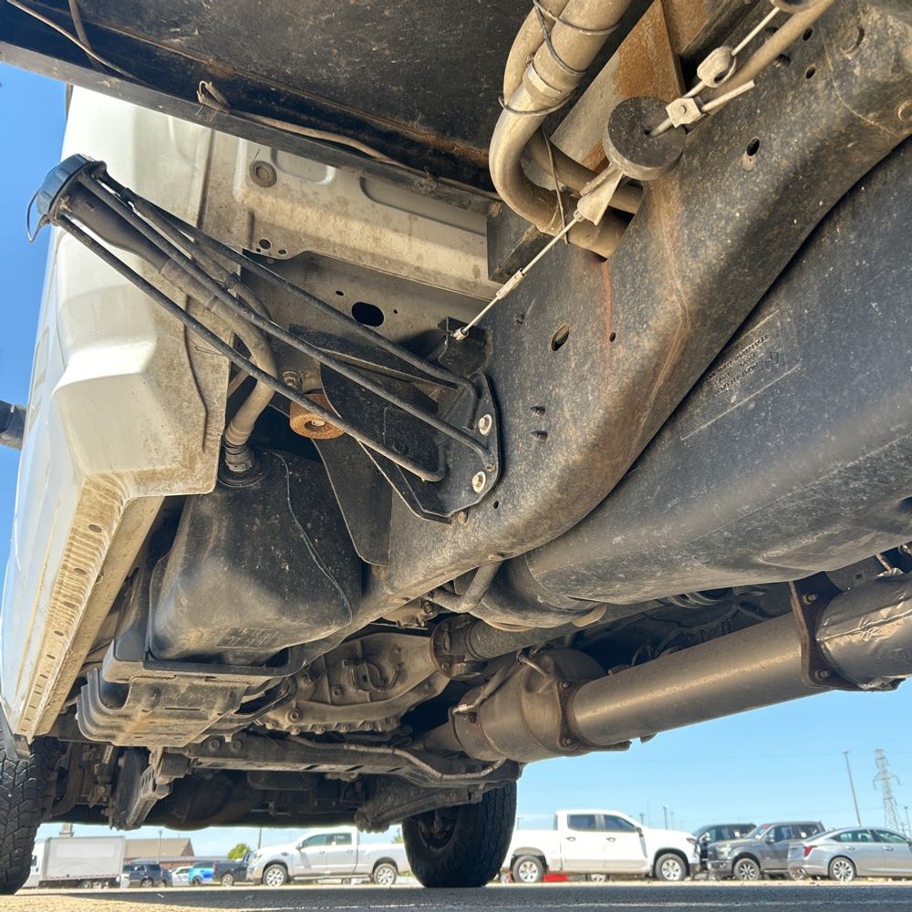 2024 Ram 3500 Chassis Tradesman/SLT/Laramie/Limited
