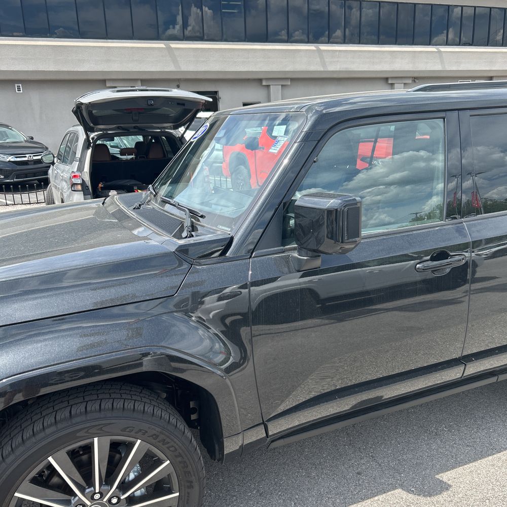 2024 Lexus GX 550 Luxury+