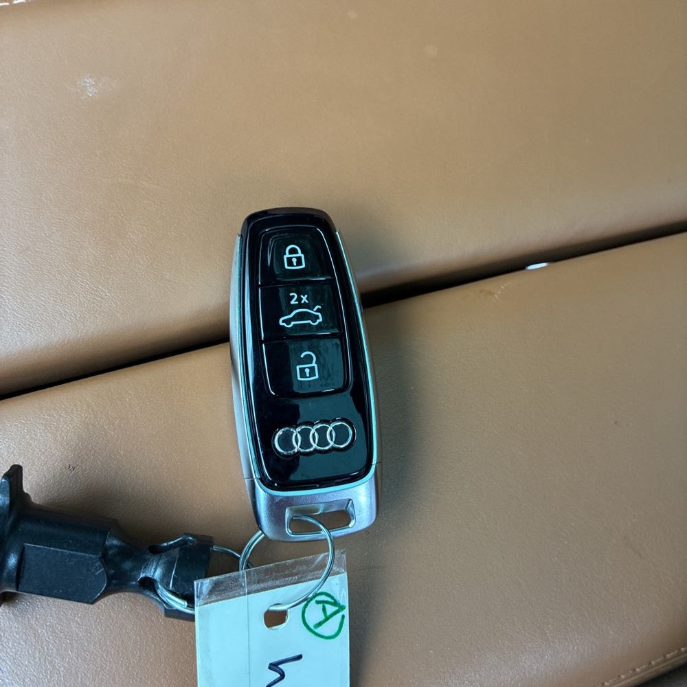 2024 Audi A8 L quattro 55 TFSI
