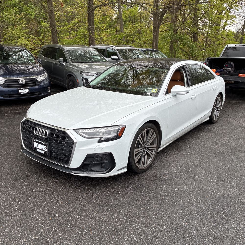2024 Audi A8 L quattro 55 TFSI