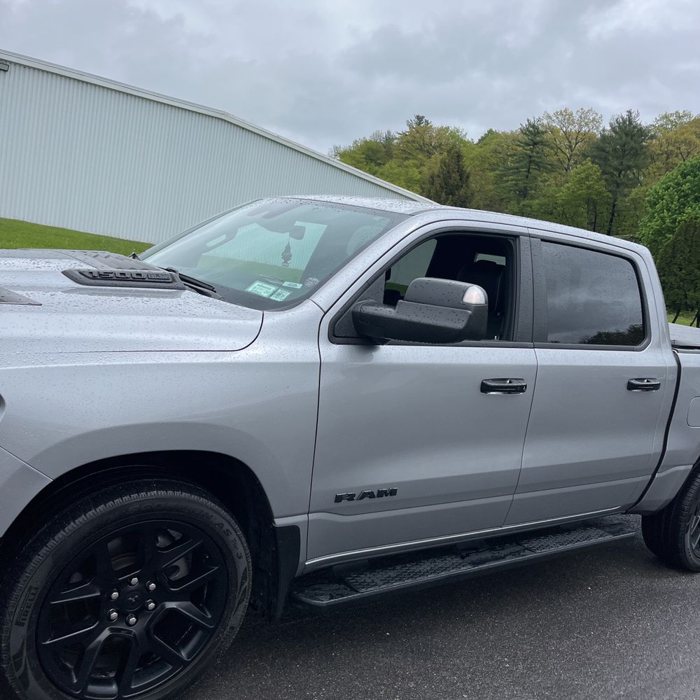 2023 Ram 1500 Laramie