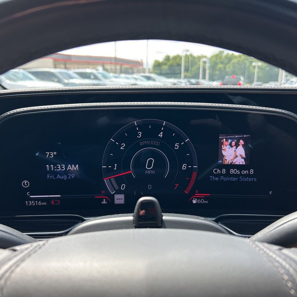2023 Cadillac Escalade-V ESV Base
