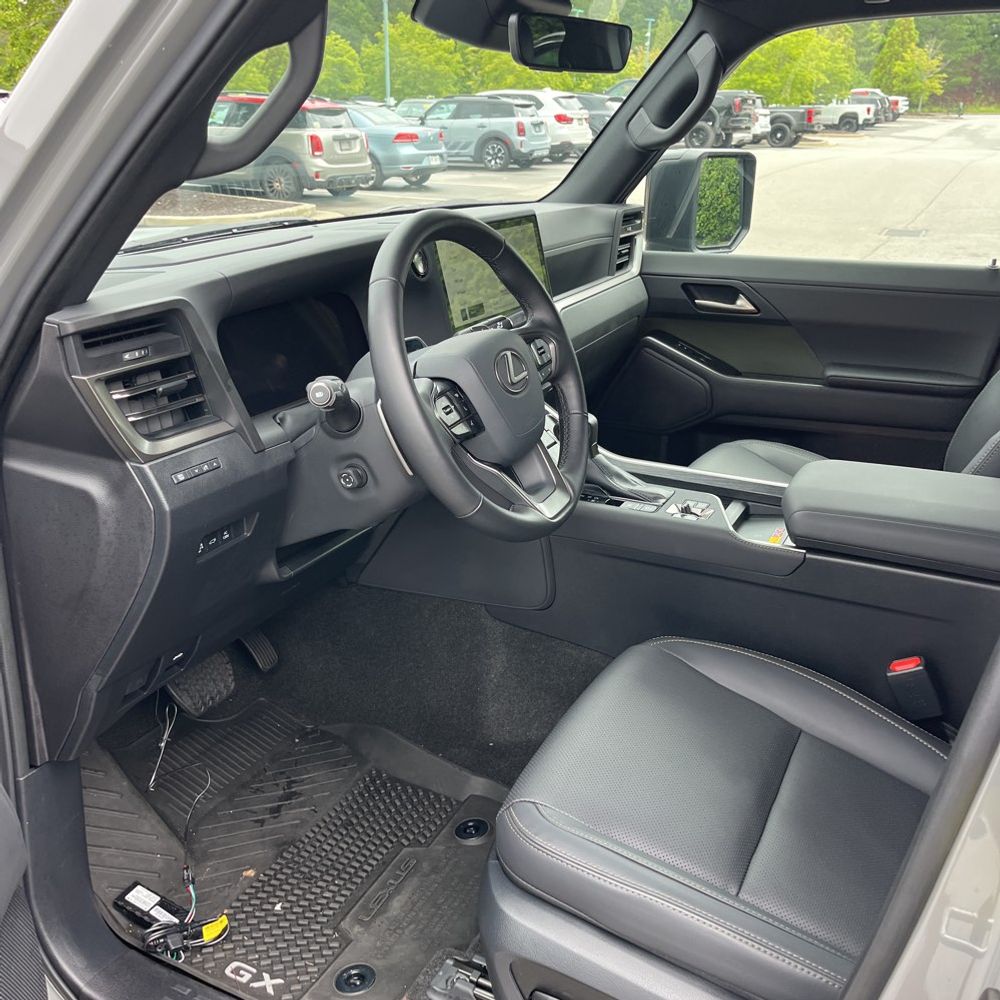 2024 Lexus GX 550 Overtrail