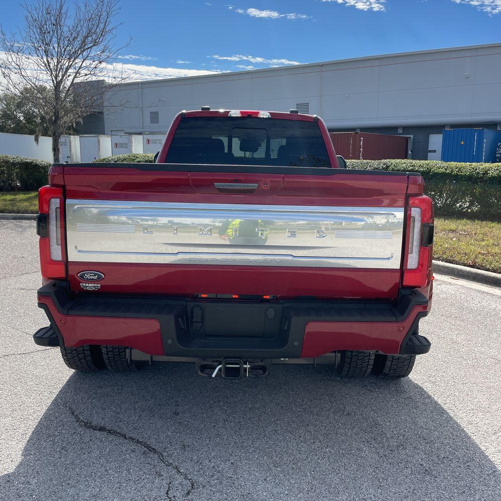 2024 Ford F-450 Super Duty Limited