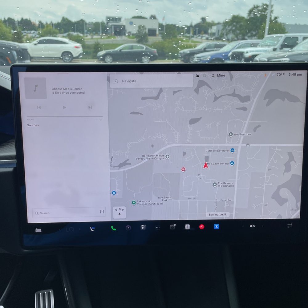 2023 Tesla Model X Plaid