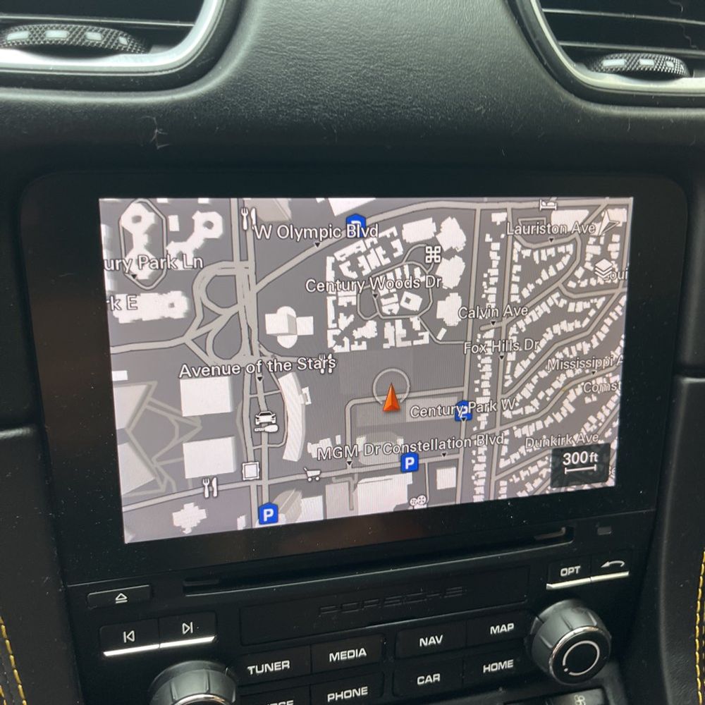 2021 Porsche 718 Cayman GT4