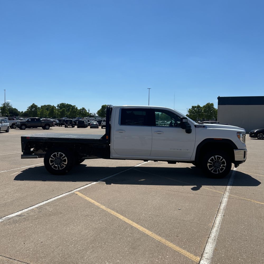 2023 GMC Sierra 3500HD SLE