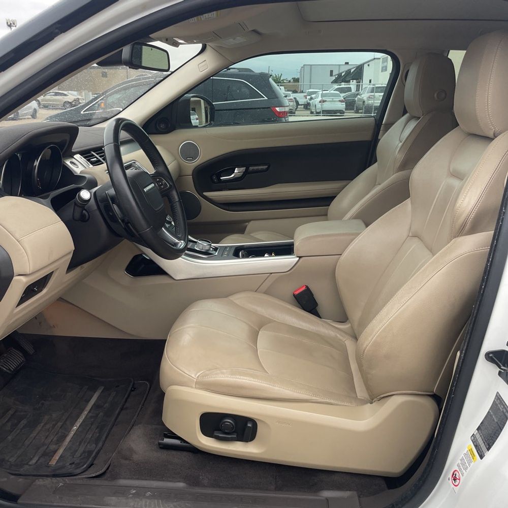 2016 Land Rover Range Rover Evoque Coupe SE Premium