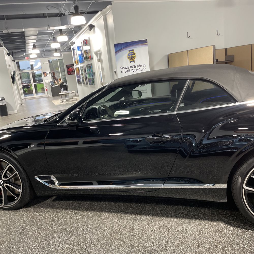2022 Bentley Continental GT V8