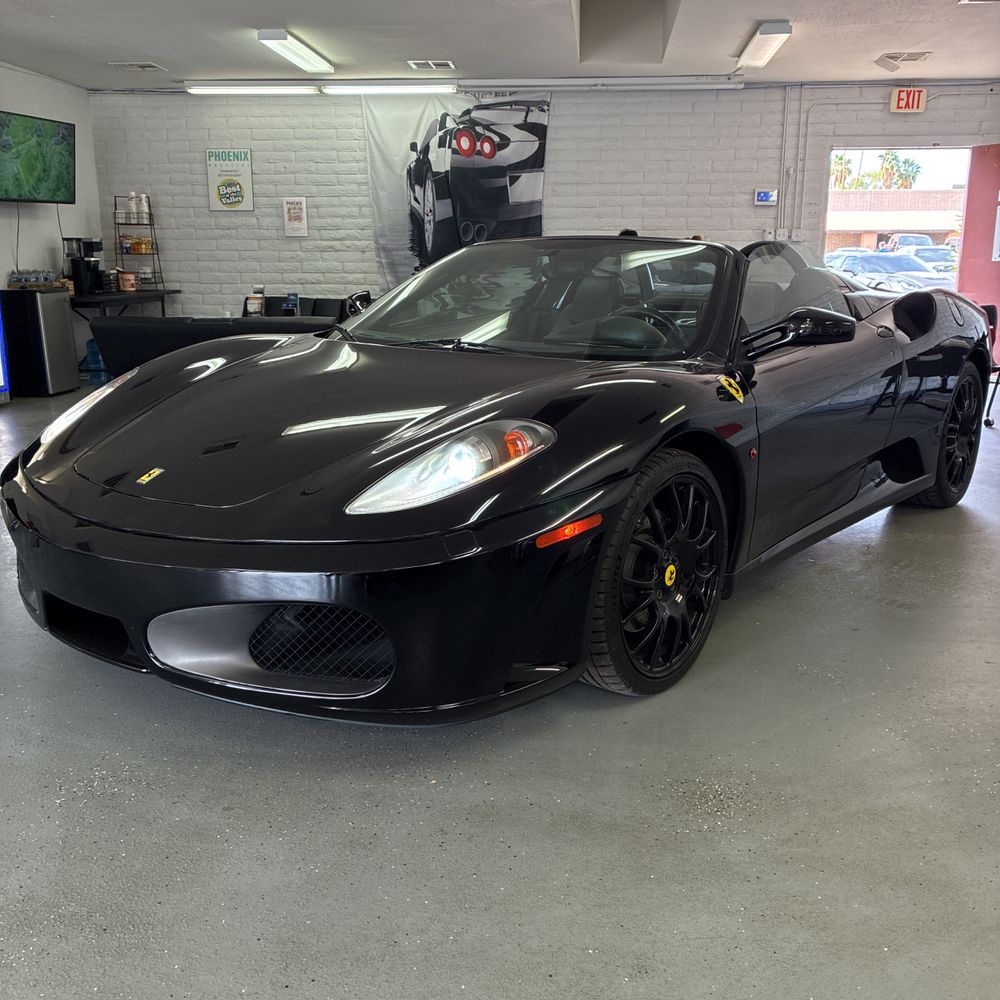 2007 Ferrari F430 F1 Spider