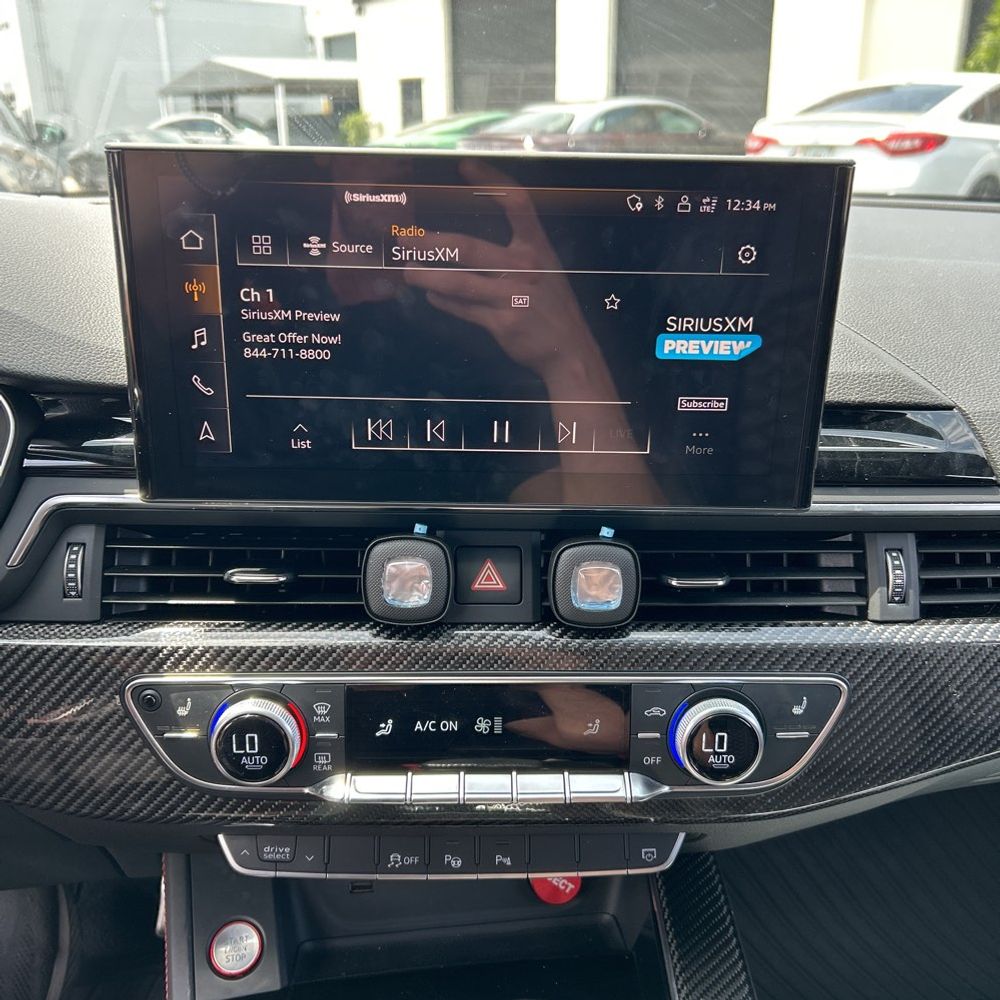 2021 Audi RS 5 TFSI quattro Tiptronic